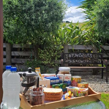 The End Lounge B&B Otorohanga Eksteriør bilde
